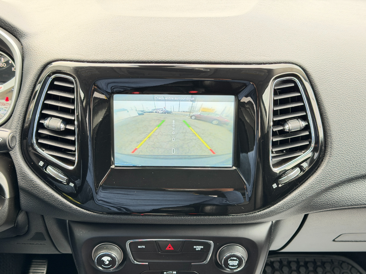 Jeep Compass Altitude 4x4 2019