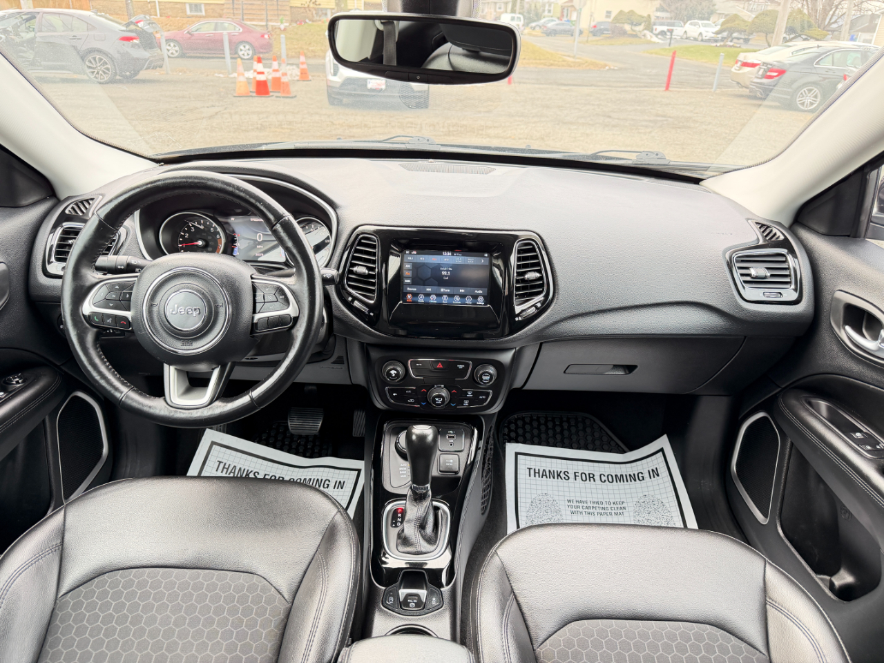 Jeep Compass Altitude 4x4 2019