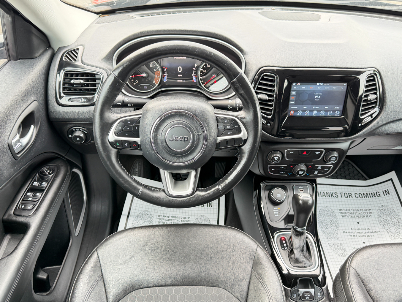 Jeep Compass Altitude 4x4 2019