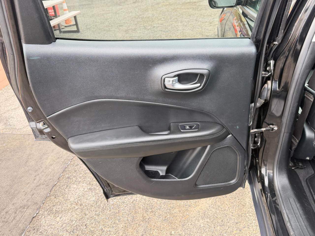 Jeep Compass Altitude 4x4 2019