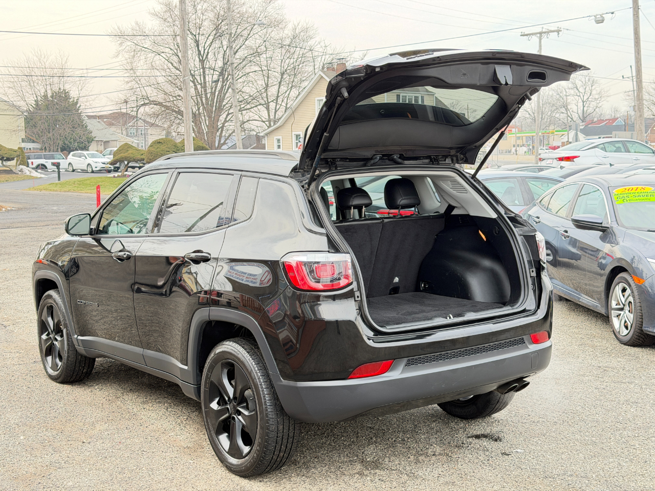 Jeep Compass Altitude 4x4 2019