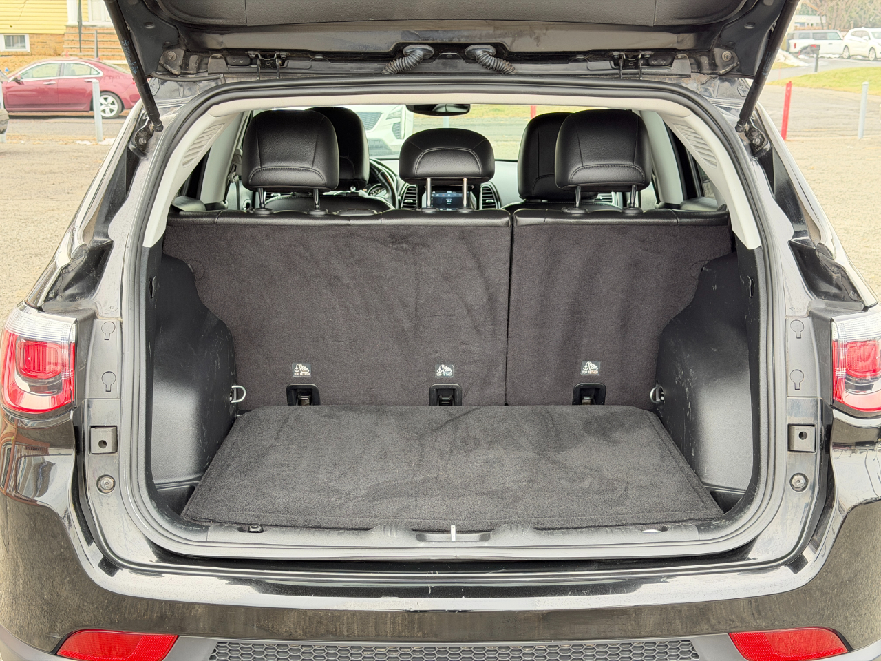 Jeep Compass Altitude 4x4 2019