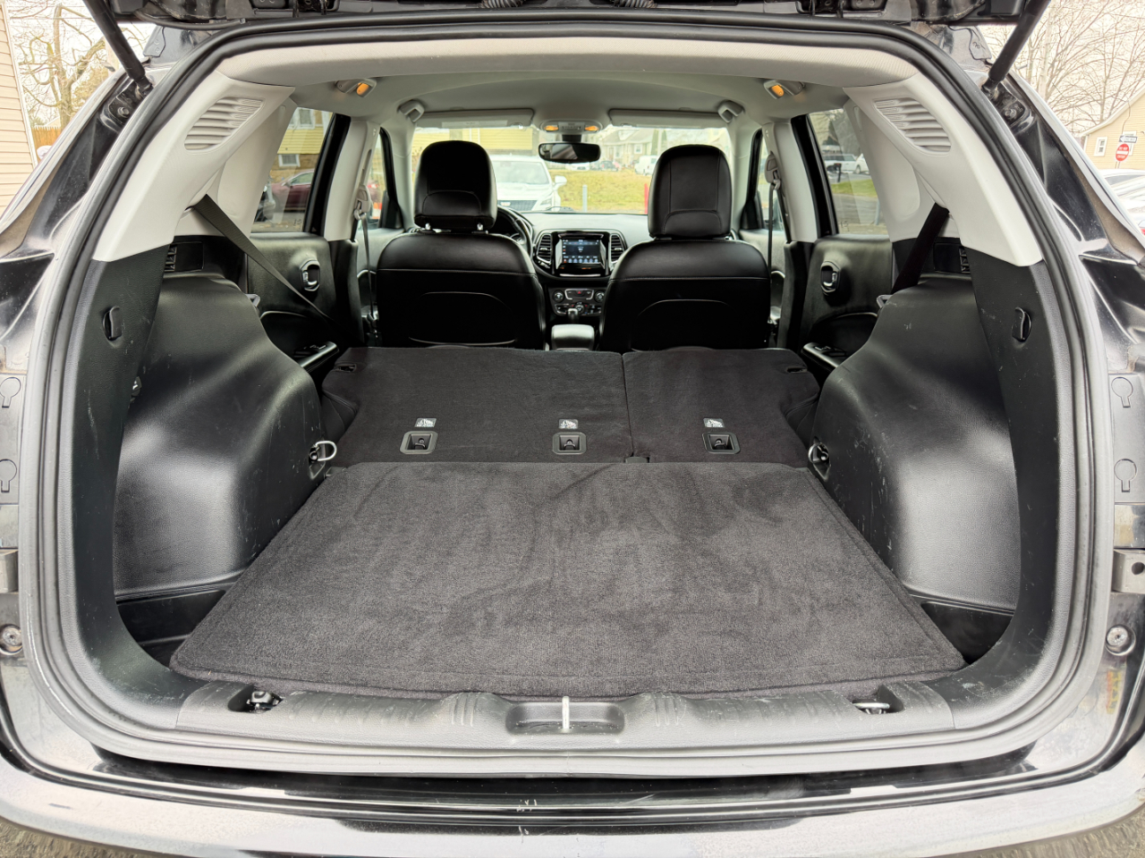 Jeep Compass Altitude 4x4 2019