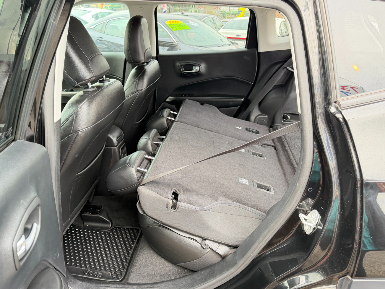 Jeep Compass Altitude 4x4 2019