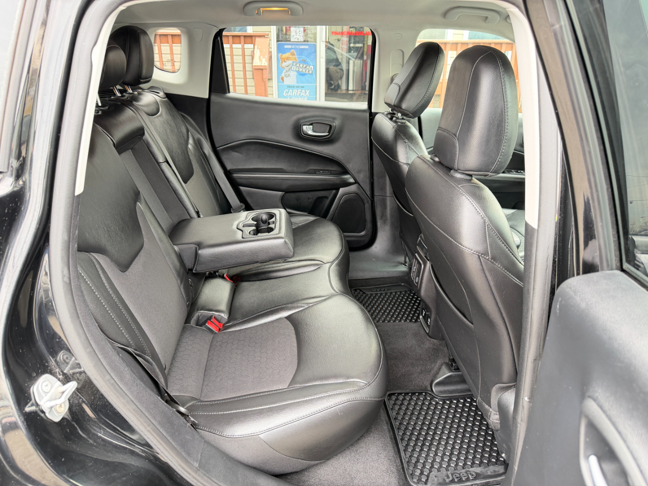 Jeep Compass Altitude 4x4 2019