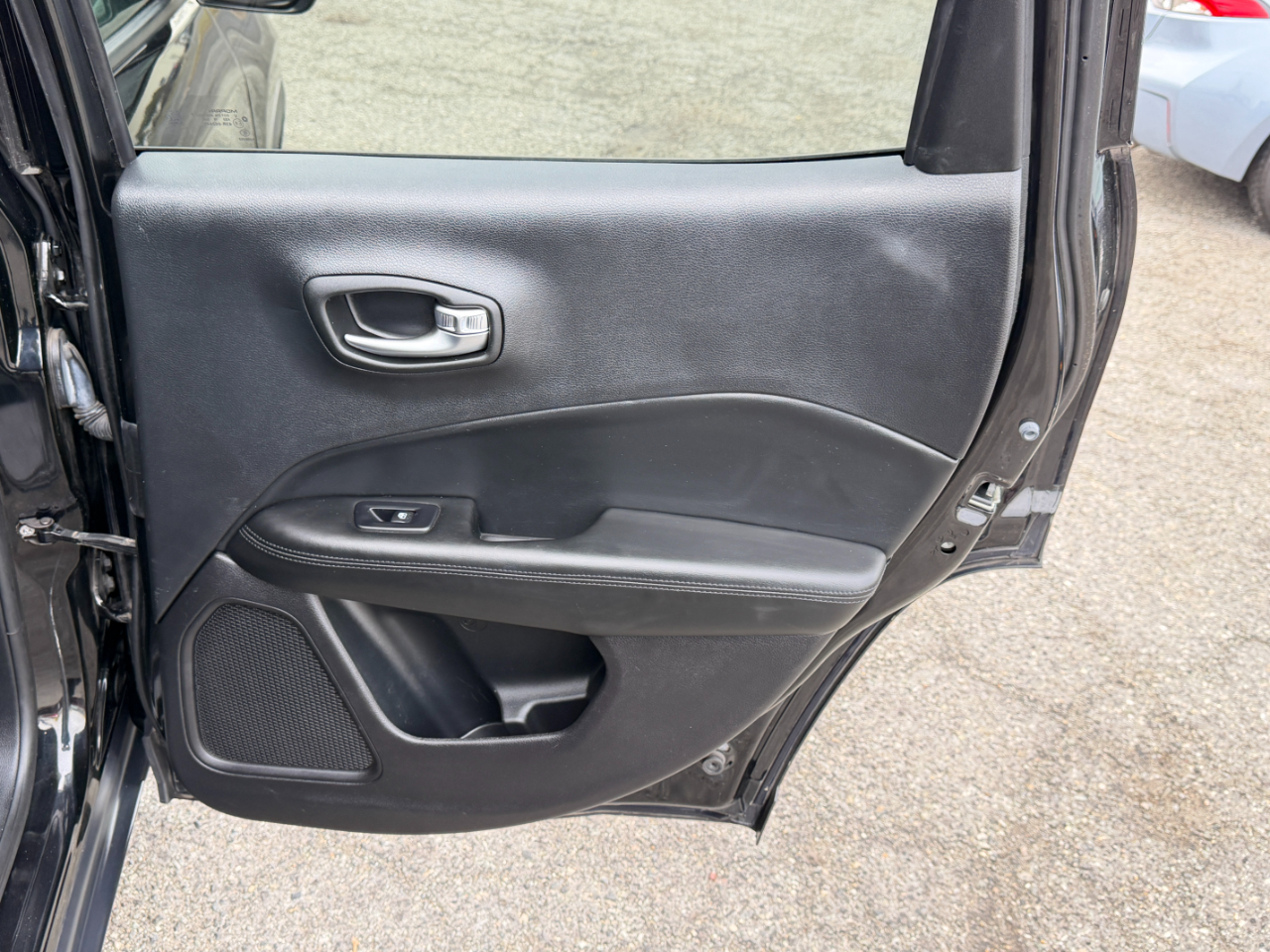 Jeep Compass Altitude 4x4 2019