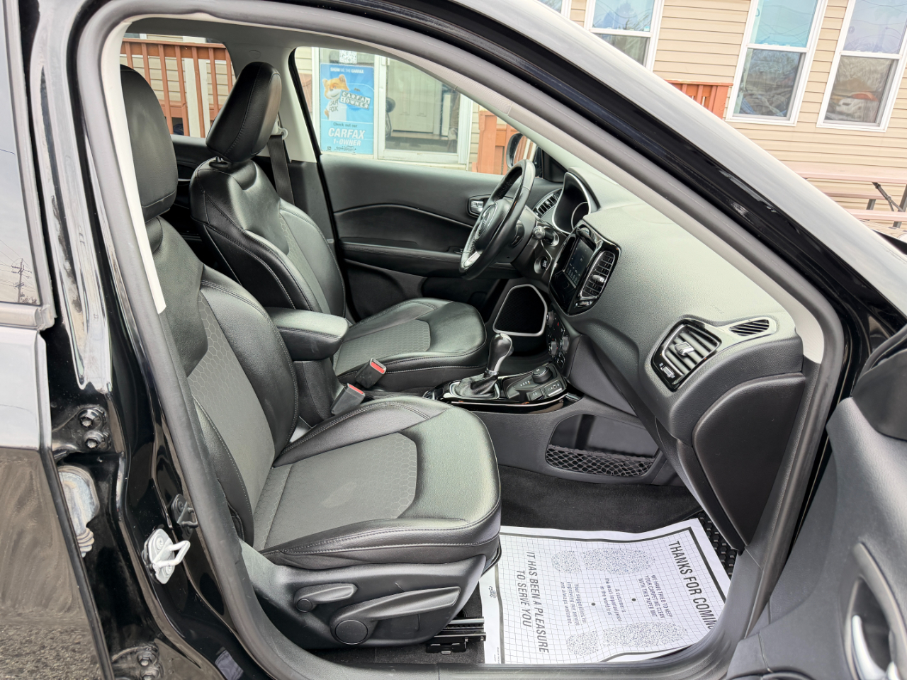 Jeep Compass Altitude 4x4 2019