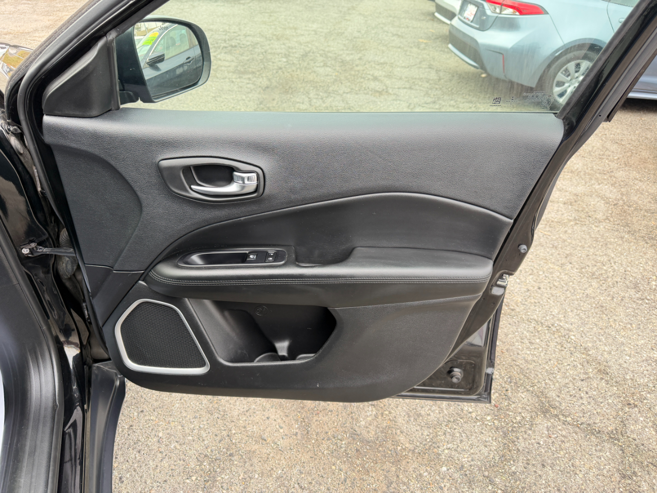 Jeep Compass Altitude 4x4 2019