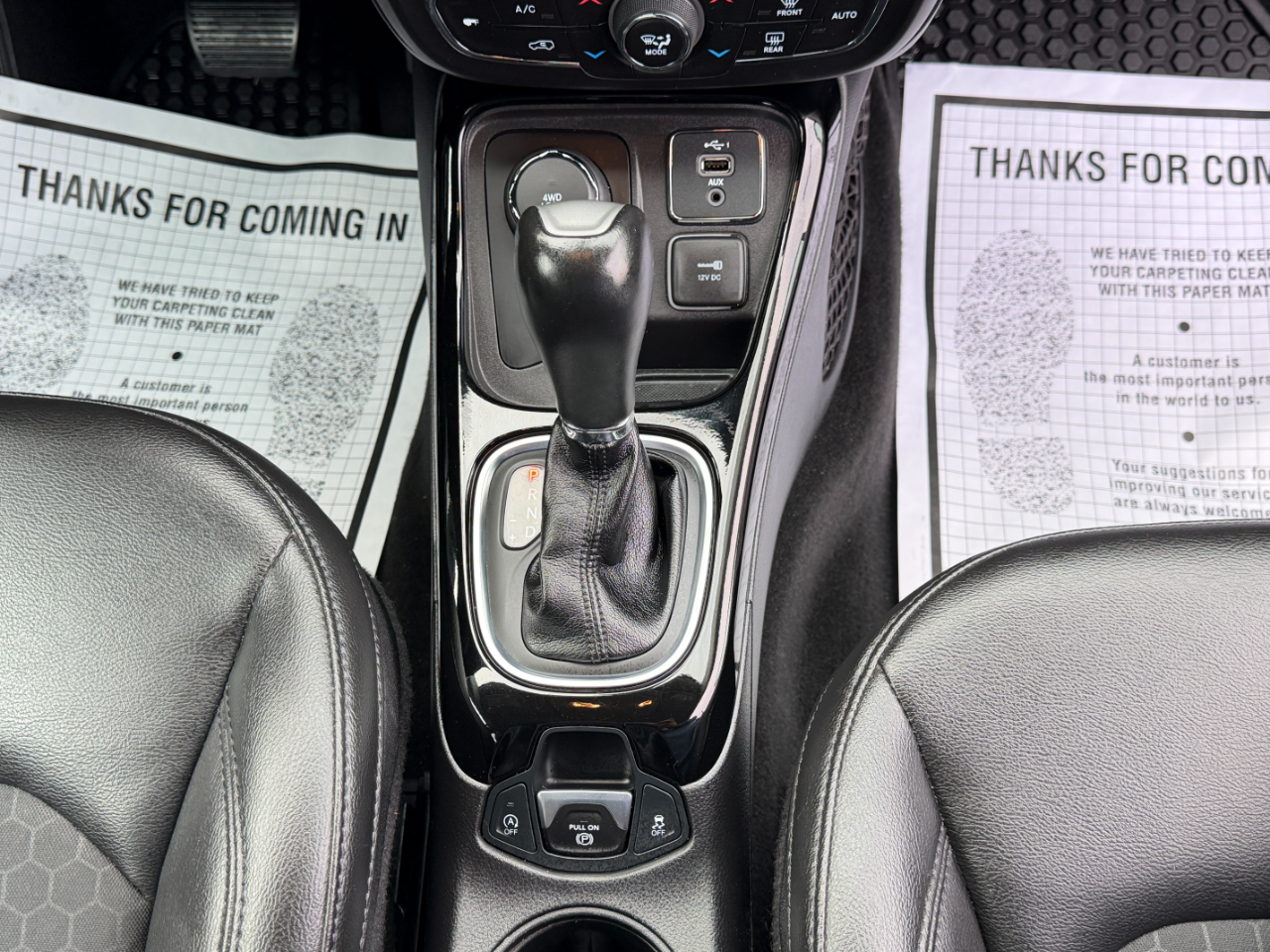 Jeep Compass Altitude 4x4 2019