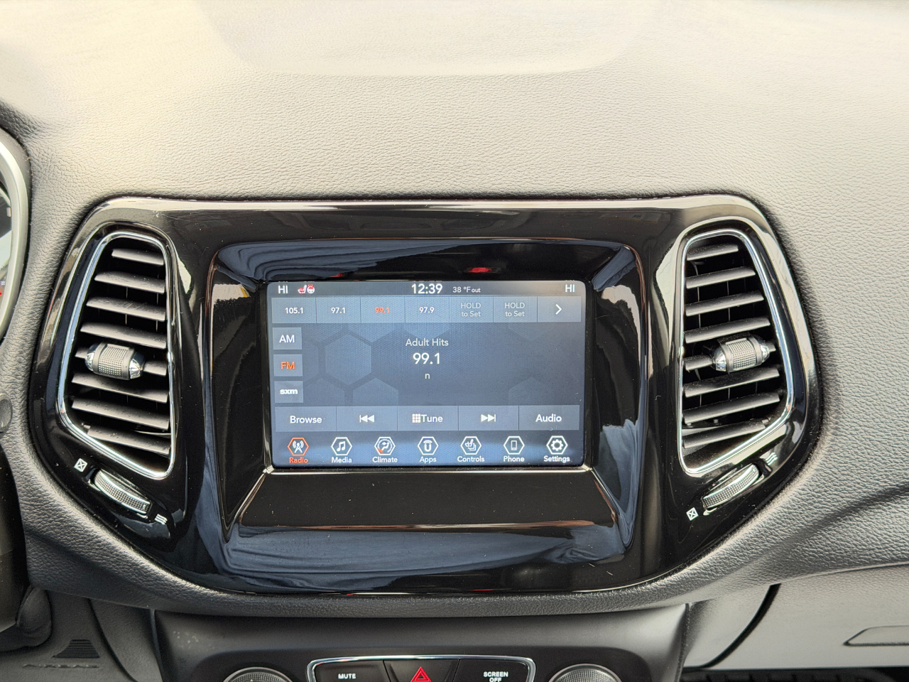 Jeep Compass Altitude 4x4 2019