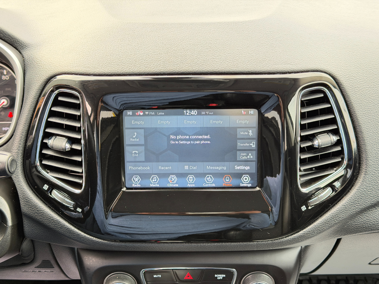 Jeep Compass Altitude 4x4 2019