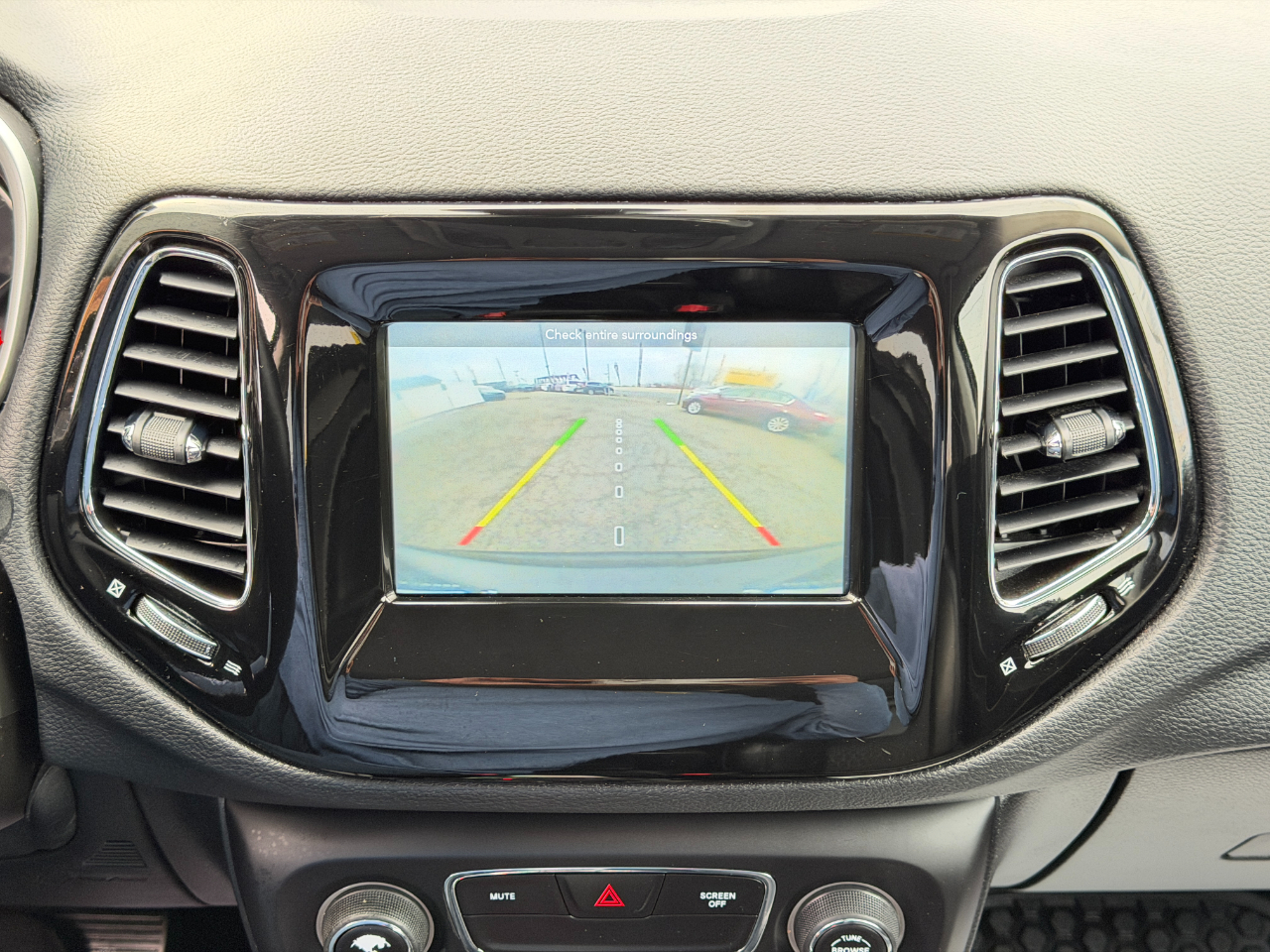 Jeep Compass Altitude 4x4 2019