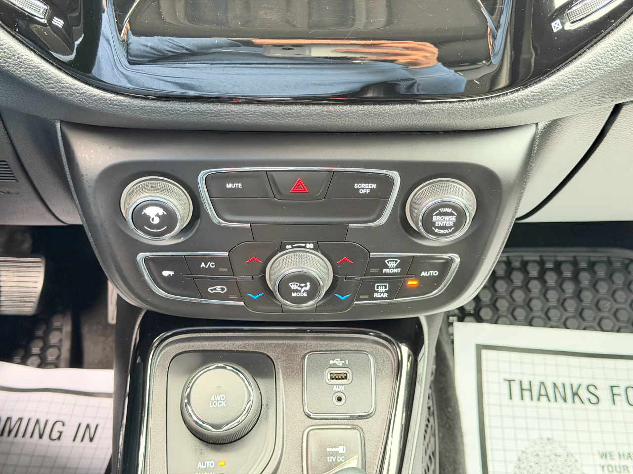 Jeep Compass Altitude 4x4 2019