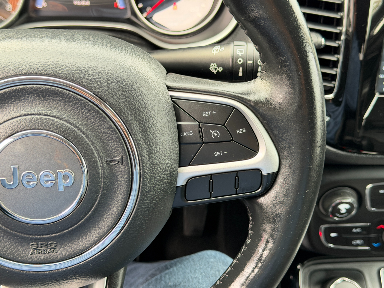 Jeep Compass Altitude 4x4 2019