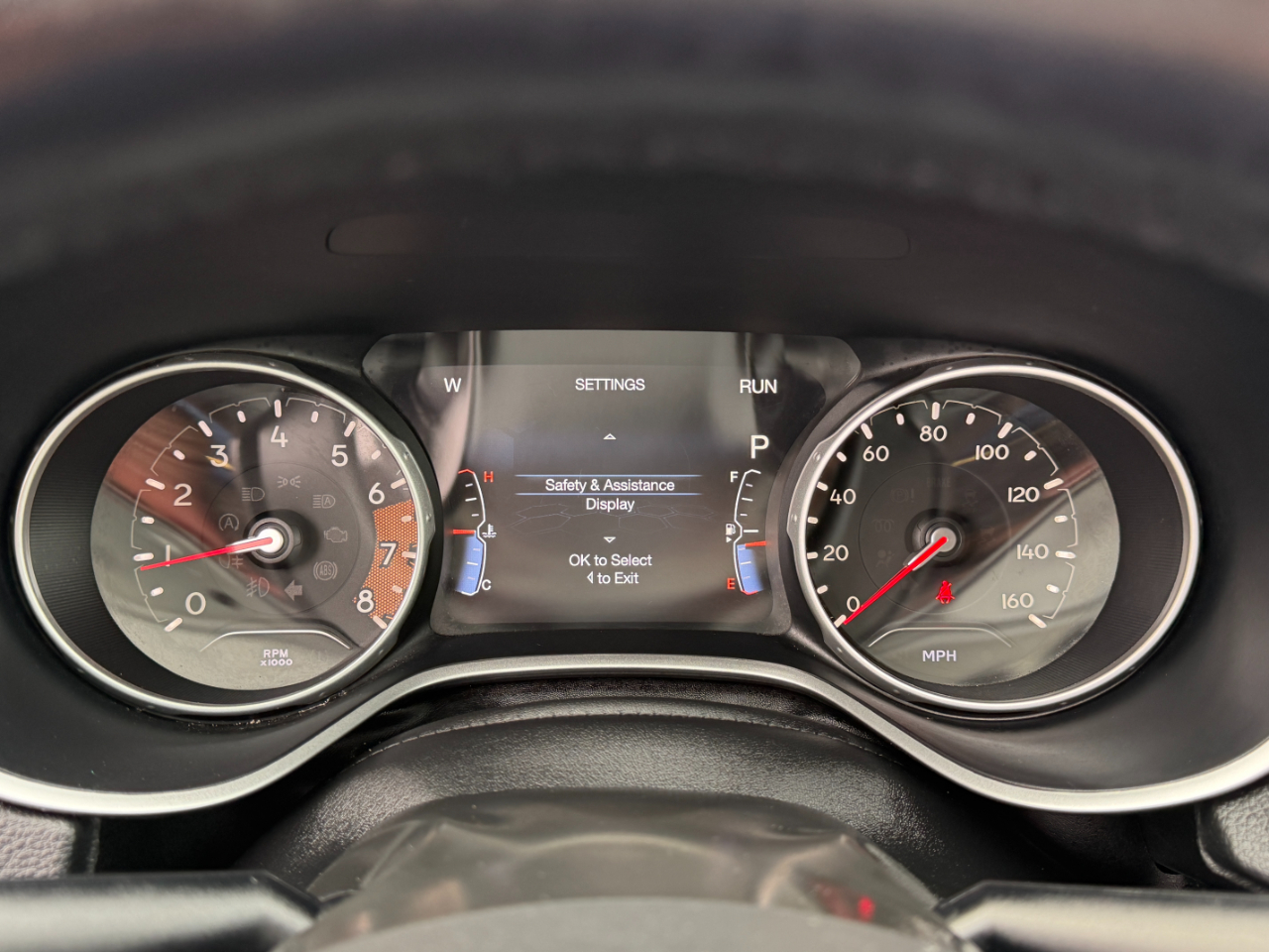 Jeep Compass Altitude 4x4 2019