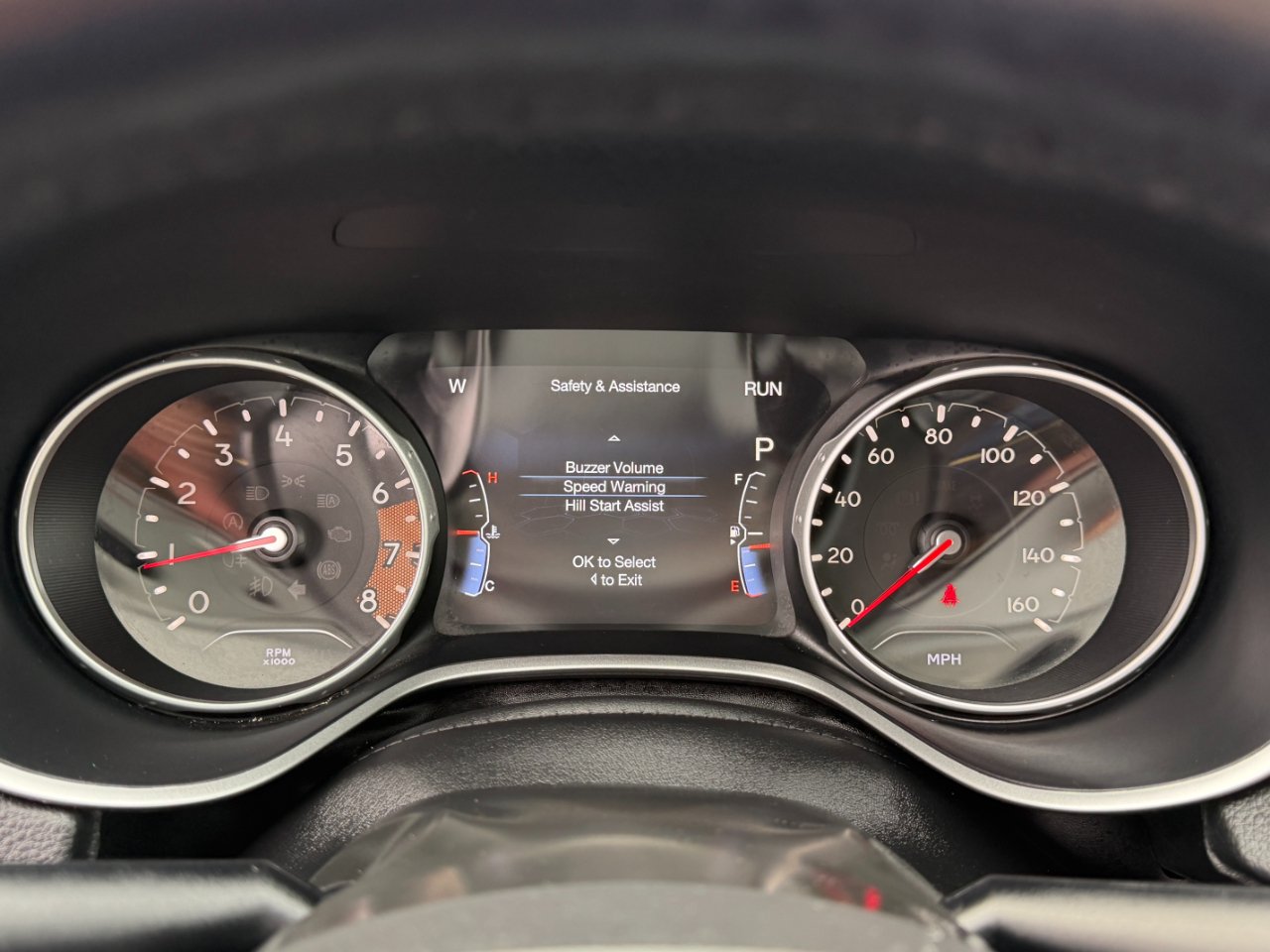 Jeep Compass Altitude 4x4 2019