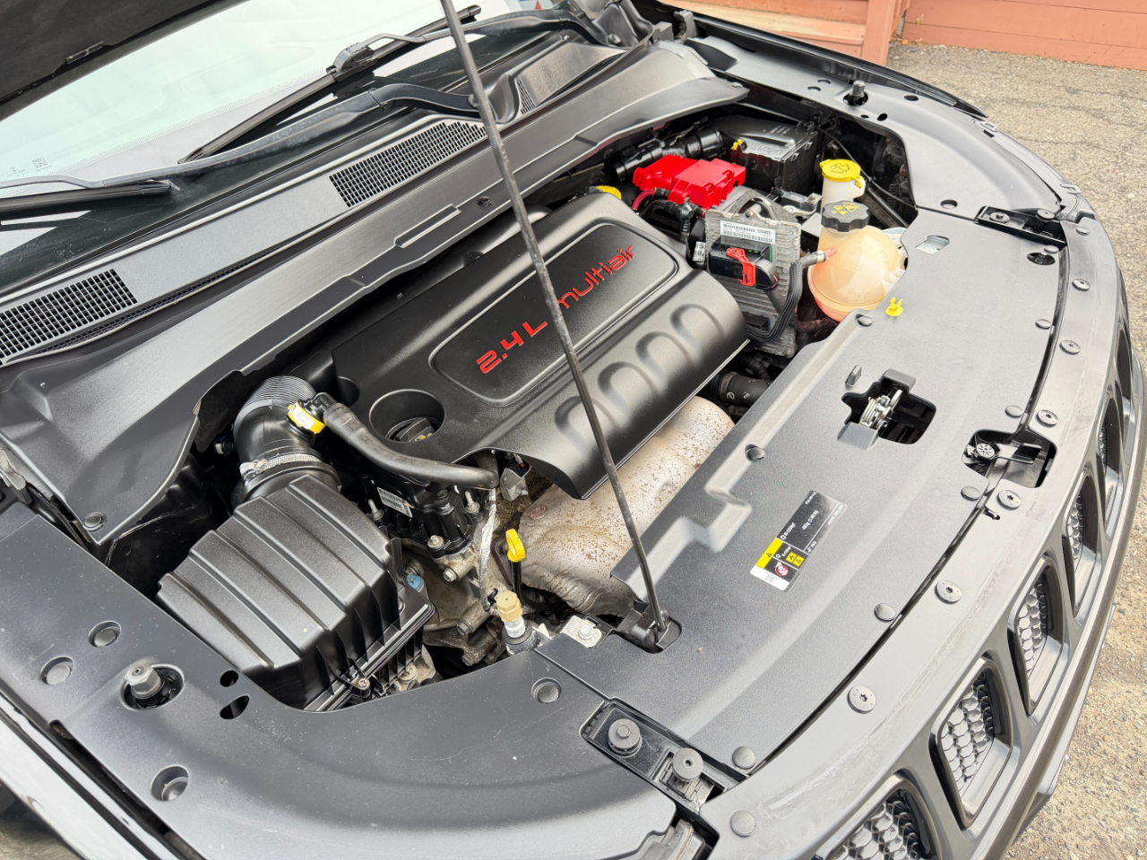 Jeep Compass Altitude 4x4 2019