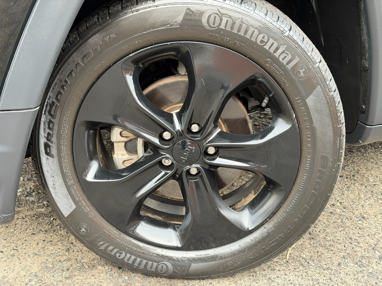 Jeep Compass Altitude 4x4 2019