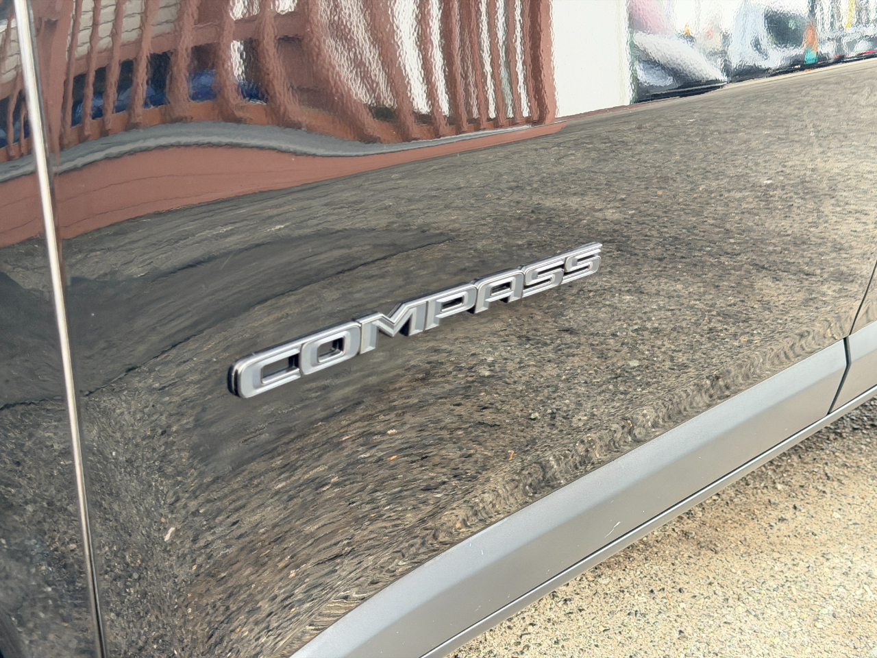 Jeep Compass Altitude 4x4 2019