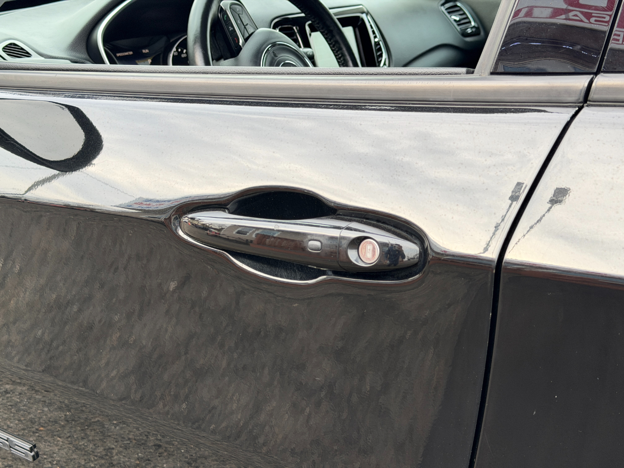 Jeep Compass Altitude 4x4 2019