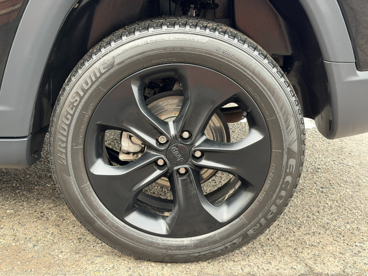 Jeep Compass Altitude 4x4 2019