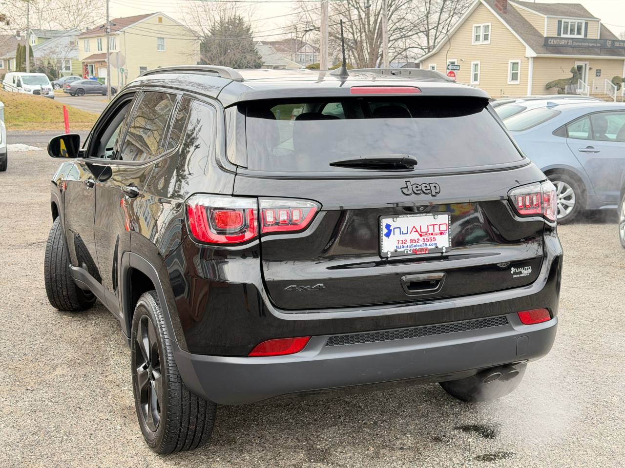 Jeep Compass Altitude 4x4 2019