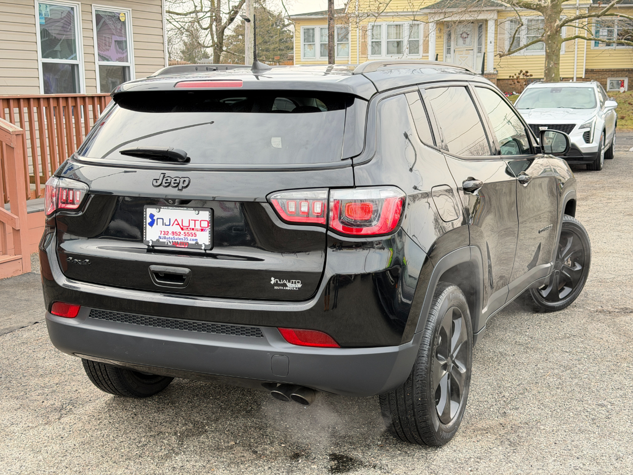 Jeep Compass Altitude 4x4 2019