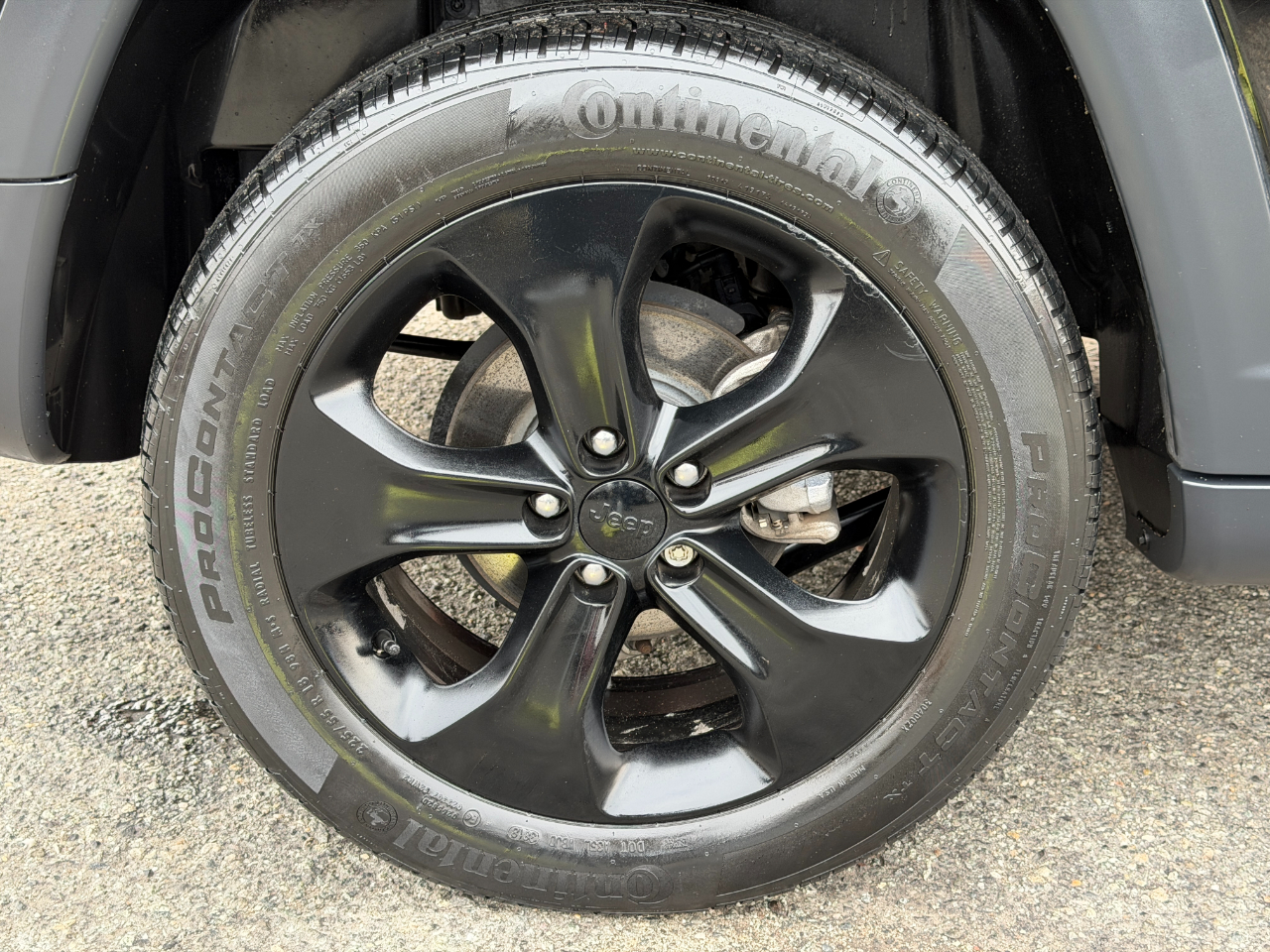 Jeep Compass Altitude 4x4 2019