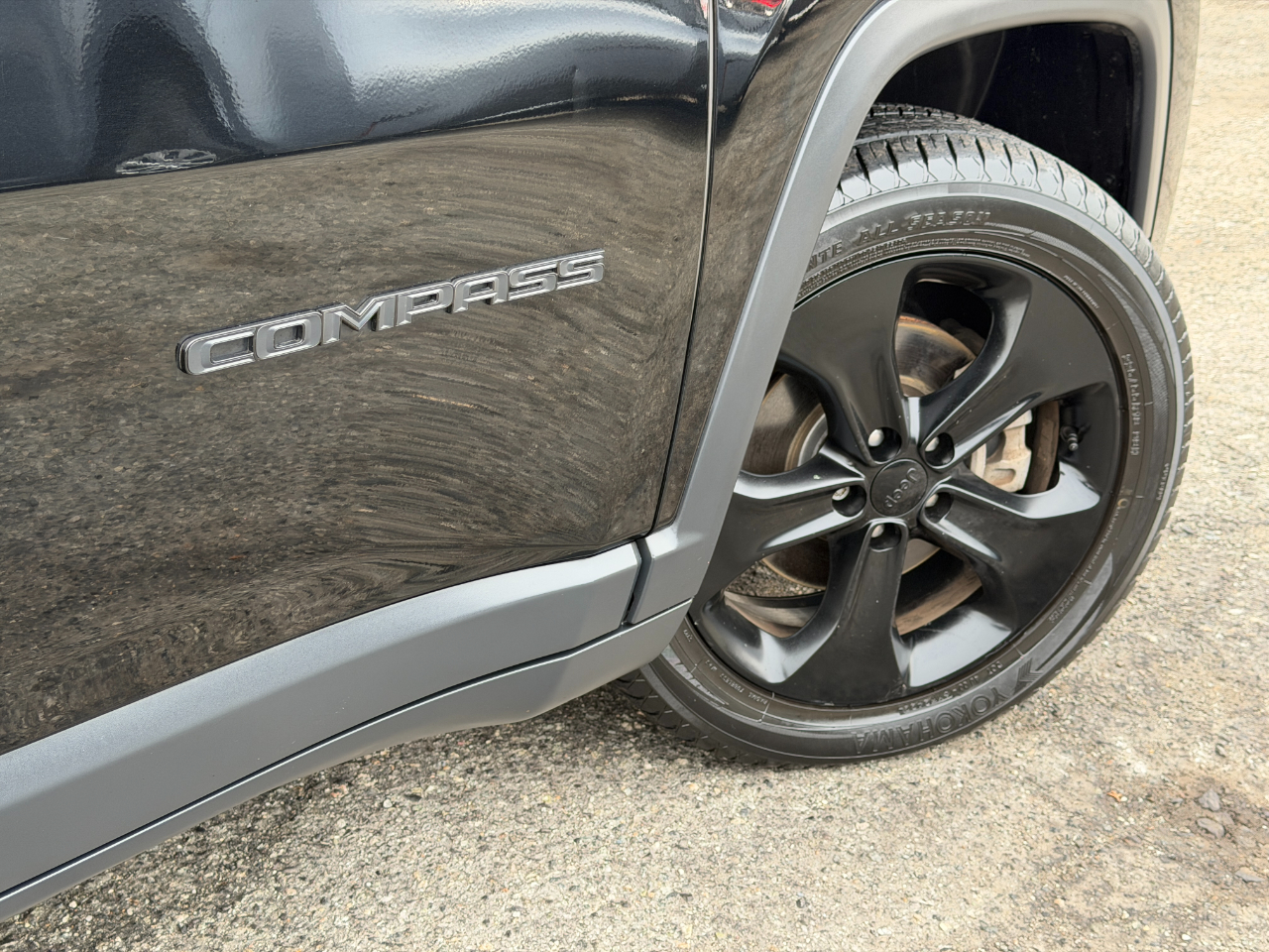 Jeep Compass Altitude 4x4 2019