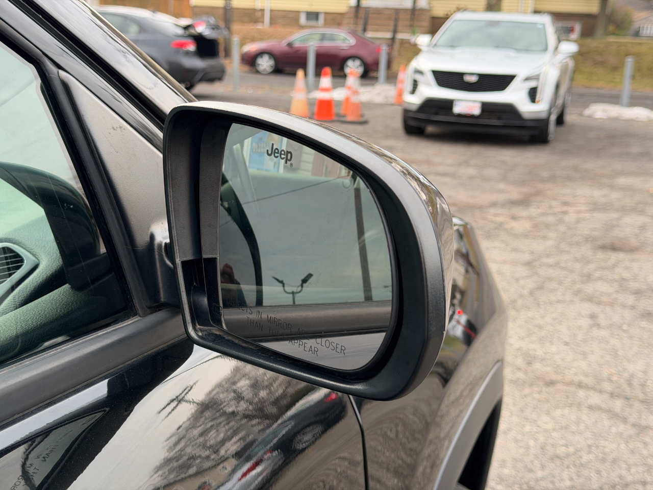 Jeep Compass Altitude 4x4 2019
