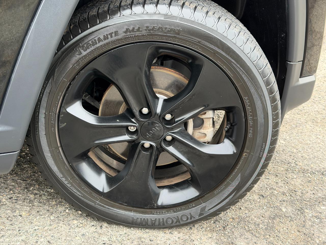 Jeep Compass Altitude 4x4 2019