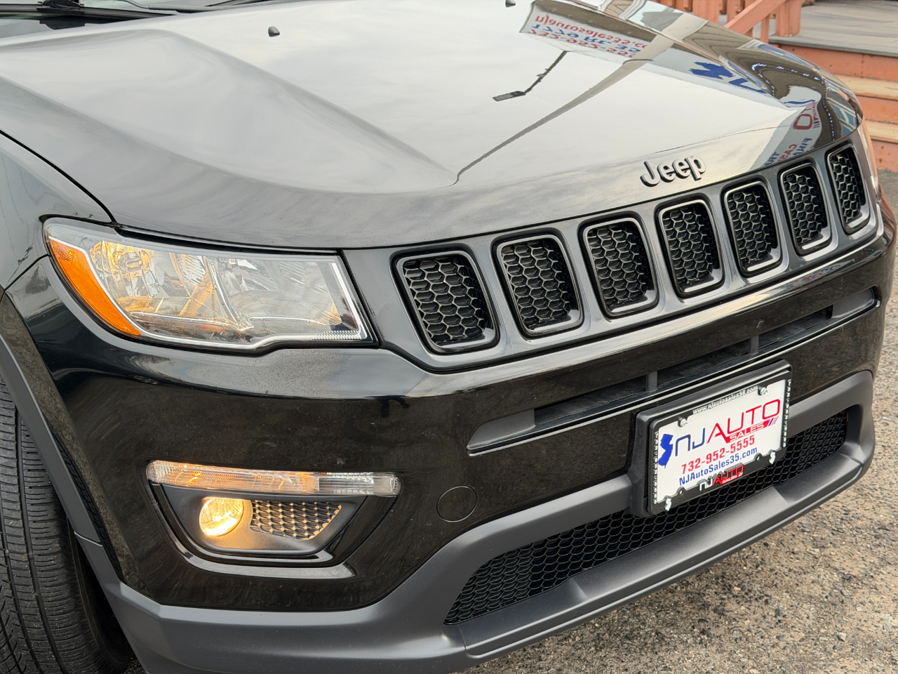 Jeep Compass Altitude 4x4 2019