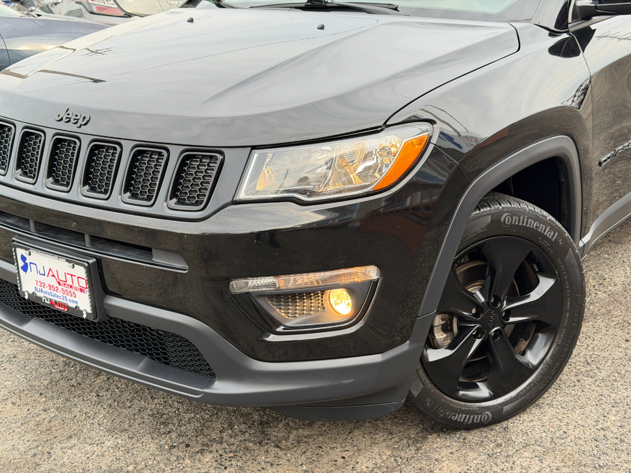 Jeep Compass Altitude 4x4 2019