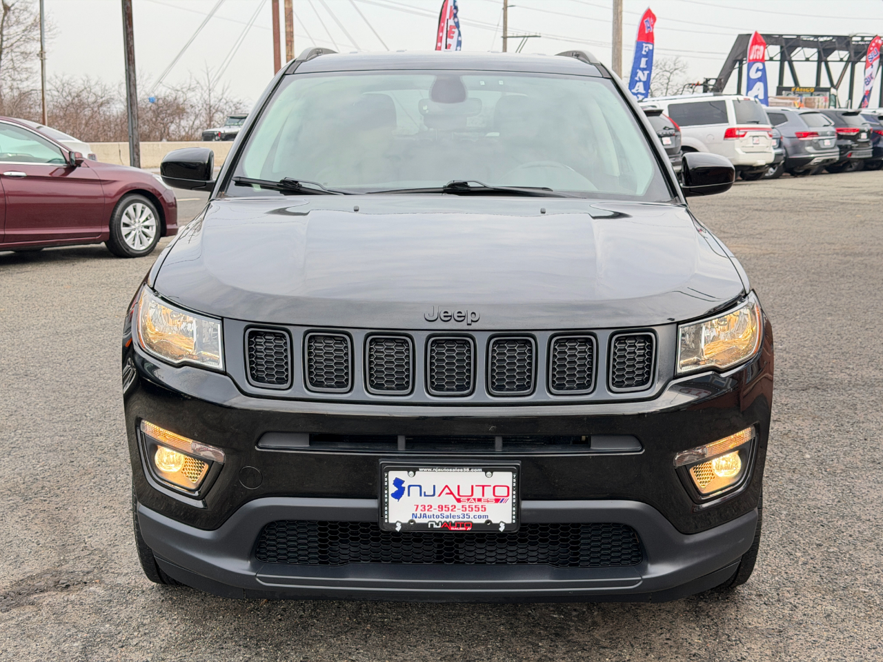 Jeep Compass Altitude 4x4 2019