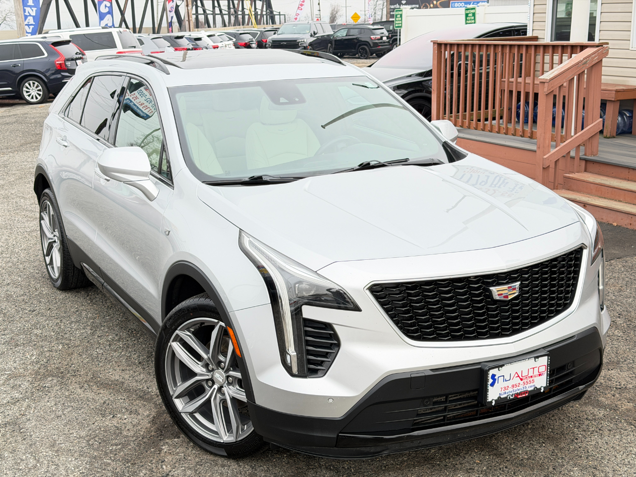 Cadillac XT4 Sport AWD 2019
