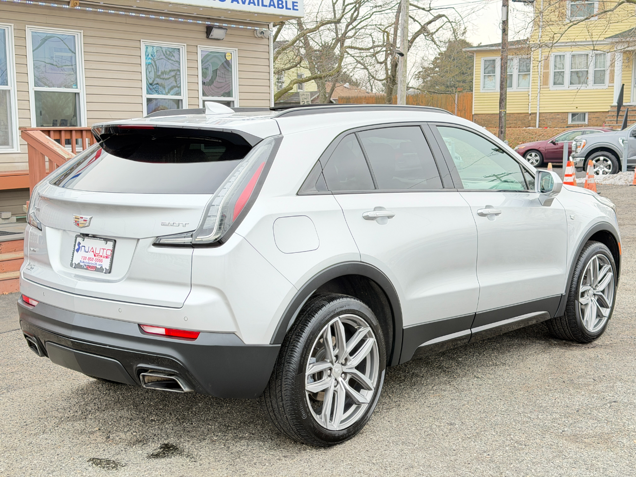 Cadillac XT4 Sport AWD 2019