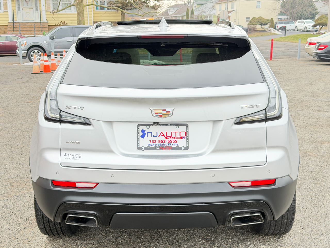 Cadillac XT4 Sport AWD 2019