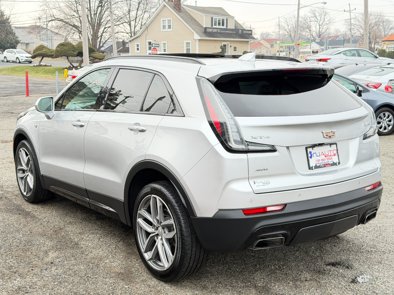 Cadillac XT4 Sport AWD 2019