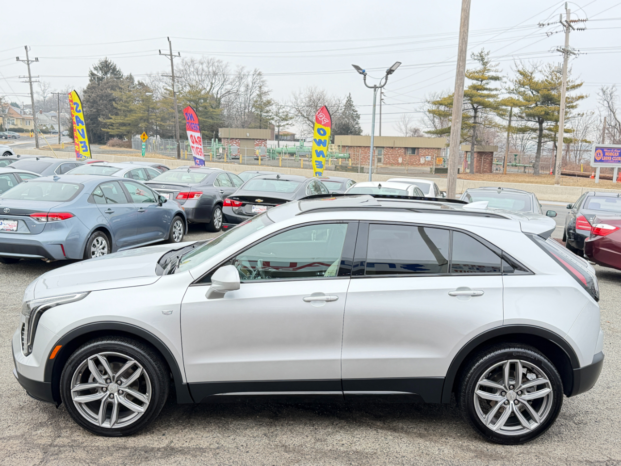 Cadillac XT4 Sport AWD 2019
