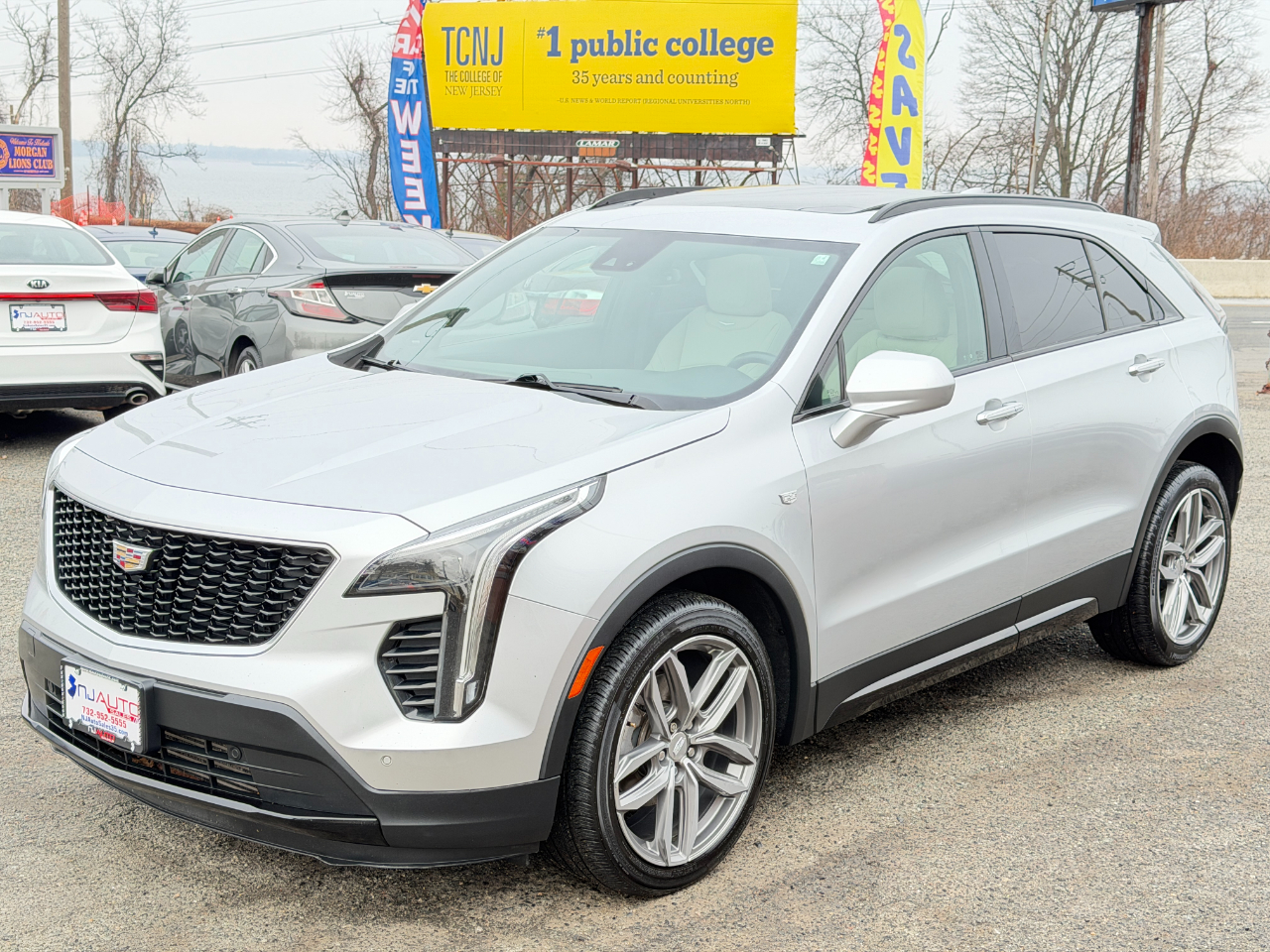 Cadillac XT4 Sport AWD 2019