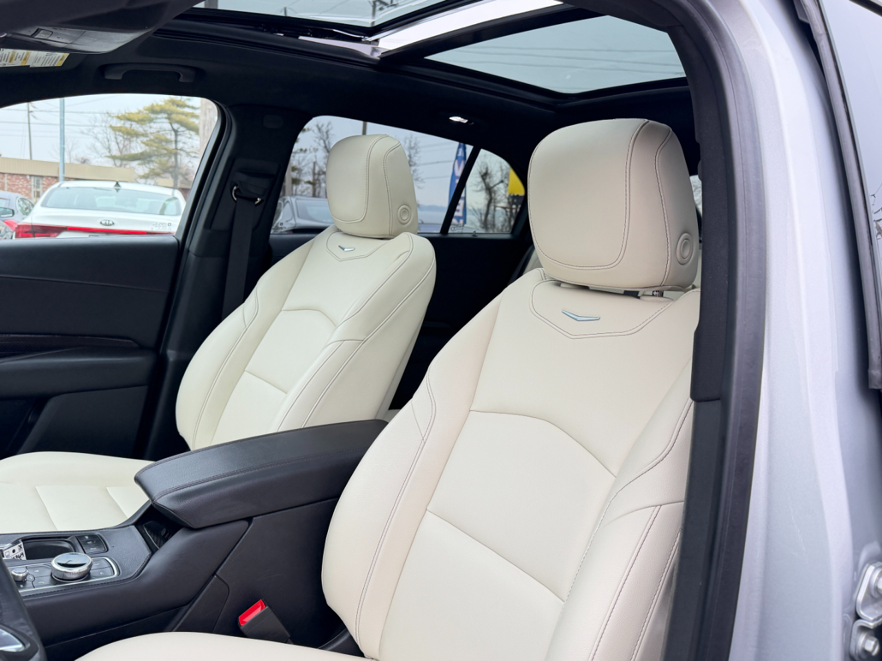 Cadillac XT4 Sport AWD 2019