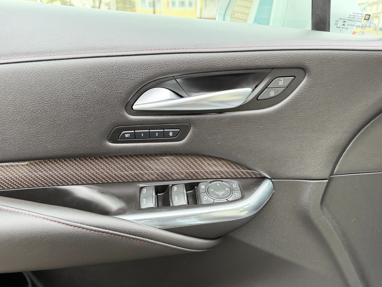 Cadillac XT4 Sport AWD 2019