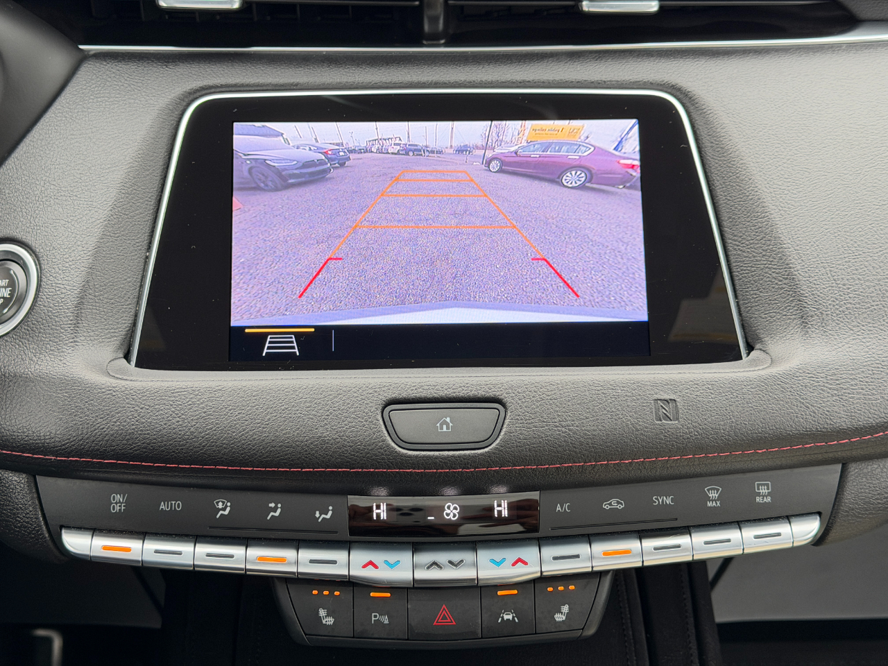 Cadillac XT4 Sport AWD 2019