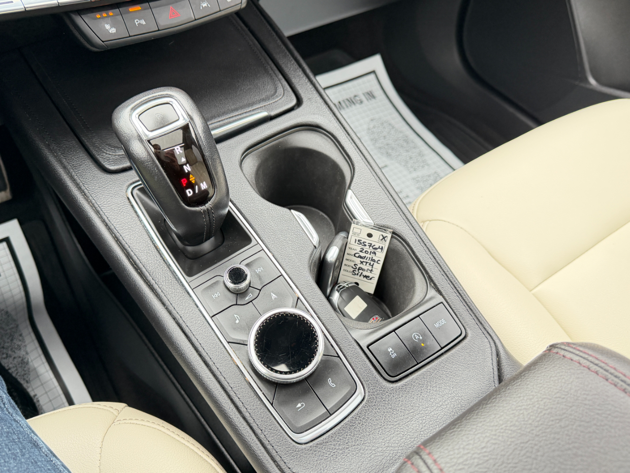 Cadillac XT4 Sport AWD 2019