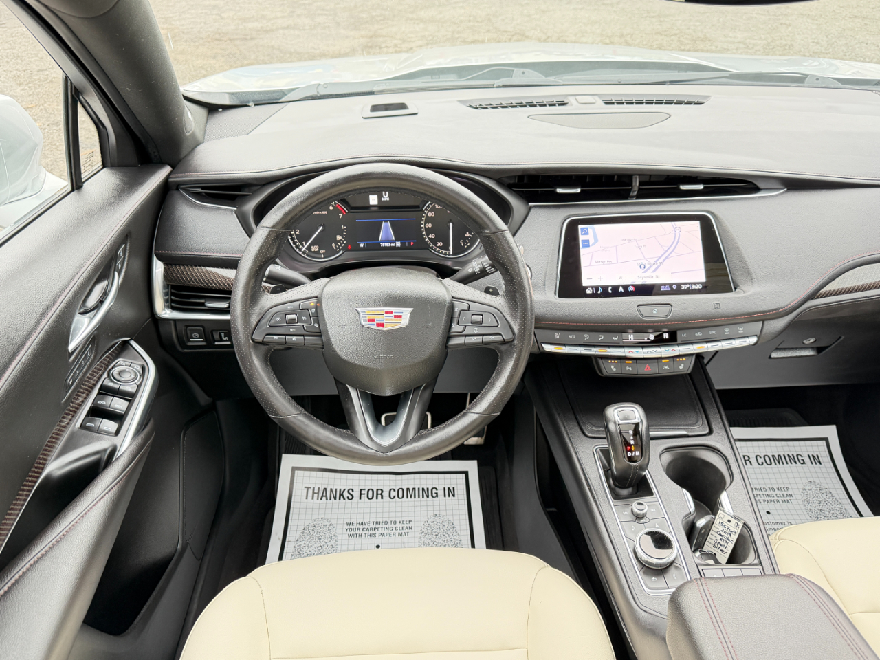 Cadillac XT4 Sport AWD 2019