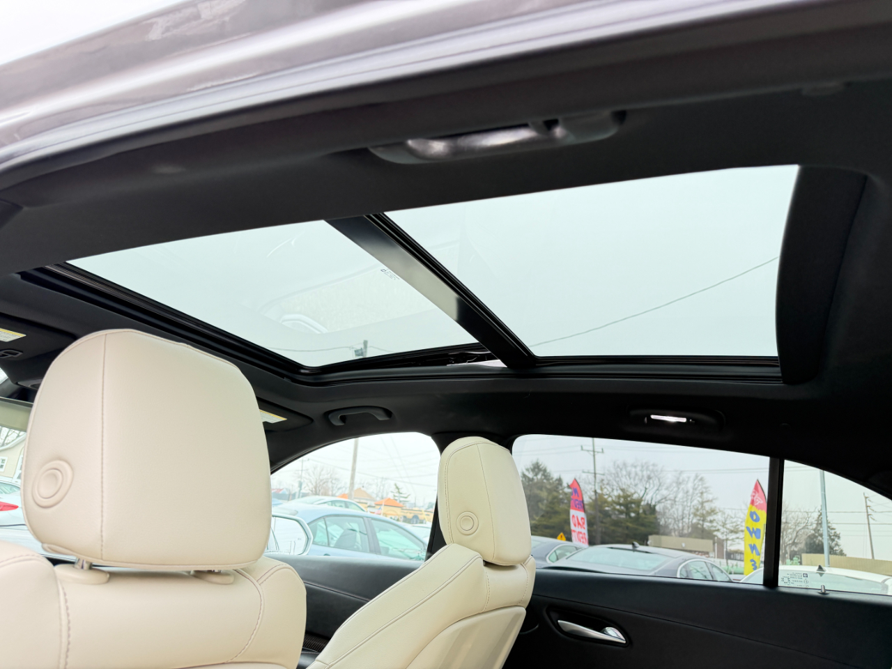 Cadillac XT4 Sport AWD 2019