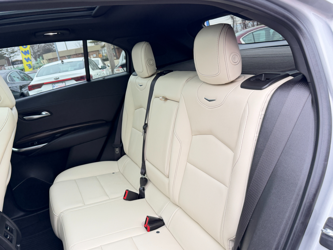 Cadillac XT4 Sport AWD 2019