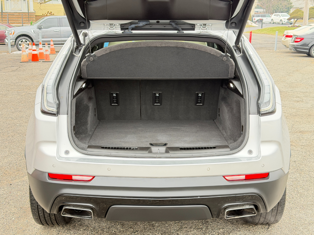 Cadillac XT4 Sport AWD 2019