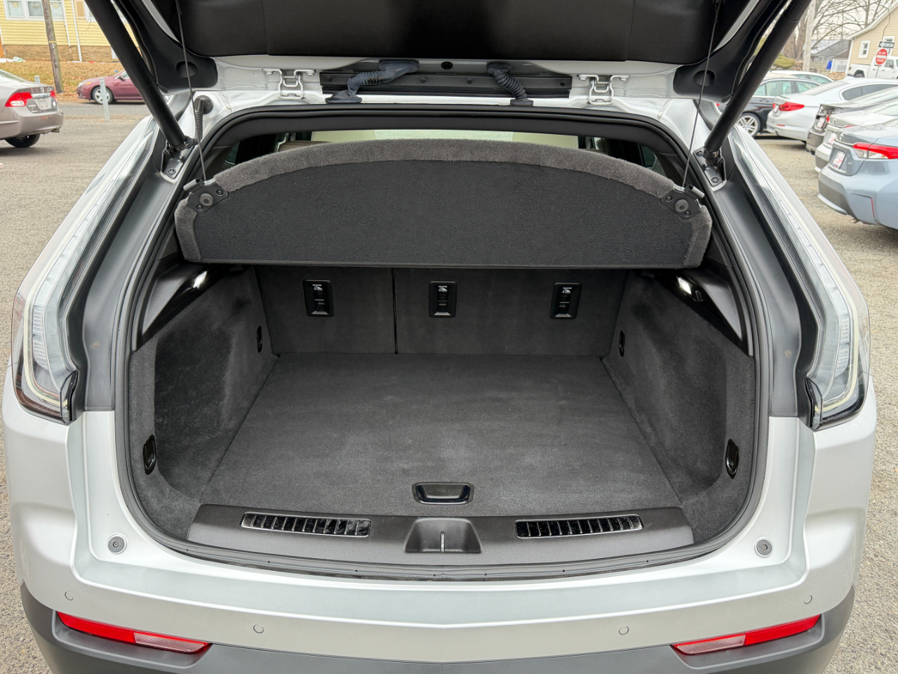 Cadillac XT4 Sport AWD 2019