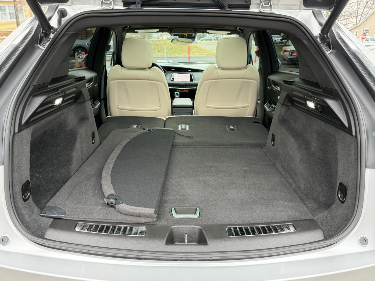 Cadillac XT4 Sport AWD 2019